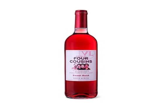 4 COUSINS RED 750ML