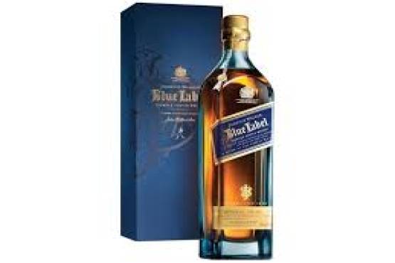 BLUE LABEL