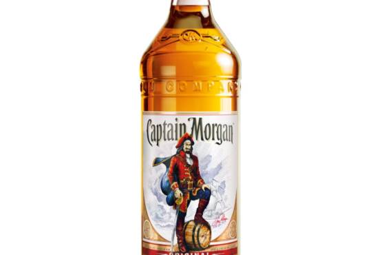 CAPTAIN MORGAN 750ML