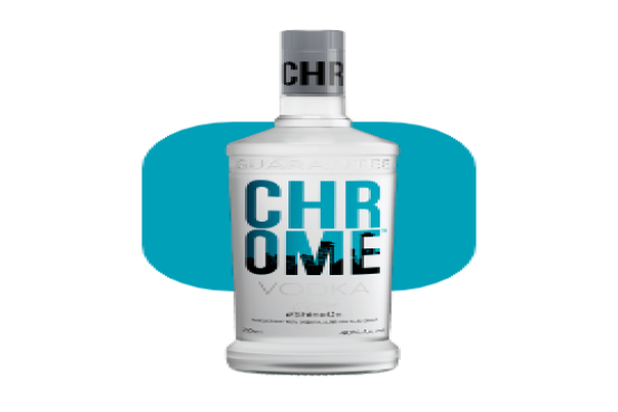 CHROME VODKA 250