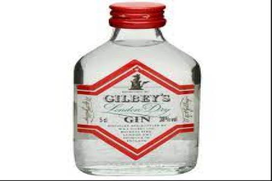 Gilbeys GIN 350ML