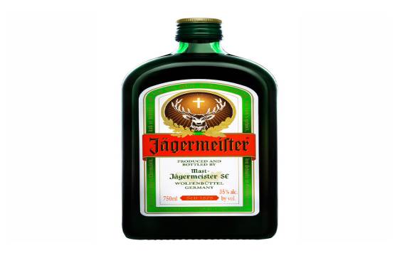 JAGERMESIER 750ML