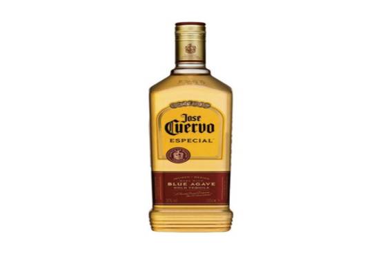 JOSE CUERVO GOLD/ CLEAR 750ML