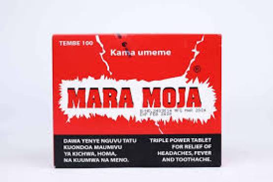 MARA MOJA