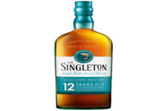 SINGLETON 12 YEARS