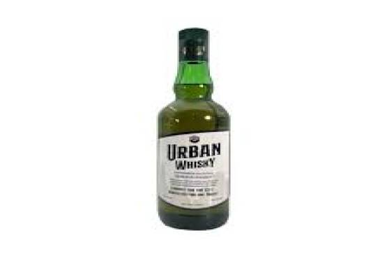 URBAN WHISKEY 750ML