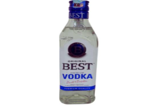 BEST VODKA 750