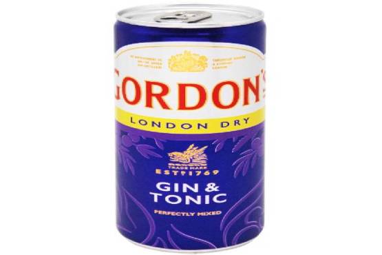 GORDON CAN 330ML