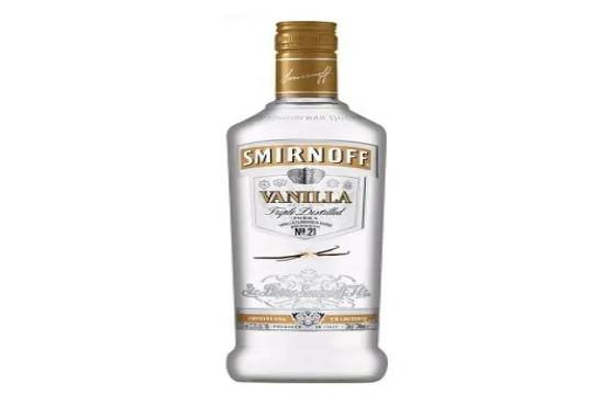 SMIRNOFF VANILLA 750ML