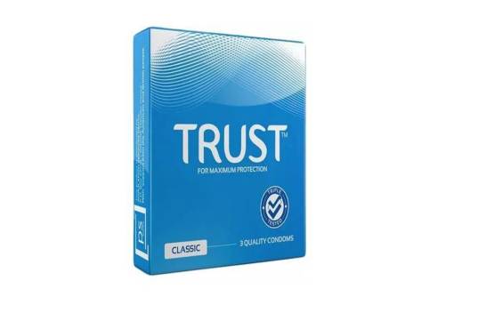TRUST CONDOM CLASSIC