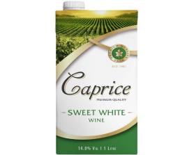 CAPRICE WHITE SWEET