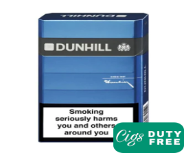 DUNHILL PKT