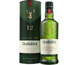 GLENFIDICH 750ML