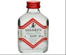 Gilbeys GIN 350ML