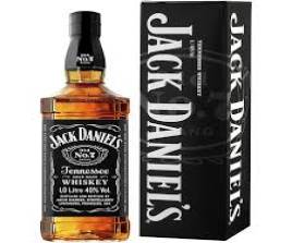 JACK DANIELS 750ML
