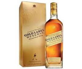 JOHNNIE WALKER GOLD RSV 750ML
