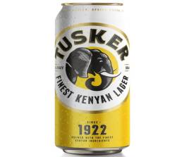 TUSKER CAN 500