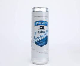 SMIRNOFF GUARANA CAN 330