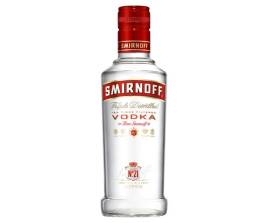 SMIRNOFF RED VODKA 350ML