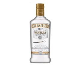 SMIRNOFF VANILLA 750ML